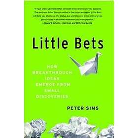 Little Bets: How Breakthrough Ideas Emerge from Small Discoveries