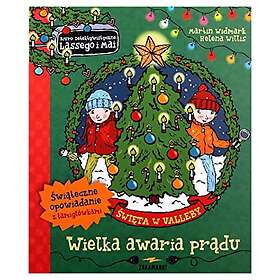 Jul i Valleby. Det stora strömavbrottet (Polska)