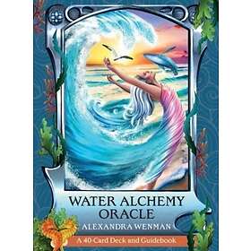 Water Alchemy Oracle: A 40-Card Deck and Guidebook