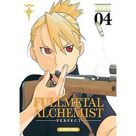 Fullmetal Alchemist Perfect T04 (4)