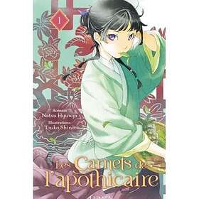 Les Carnets de l'Apothicaire Tome 1