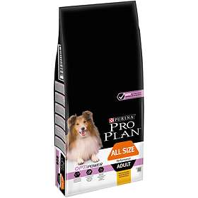 Purina ProPlan OptiPower Adult All Size Performance 14kg