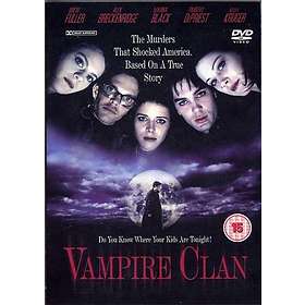 Vampire Clan (DVD)