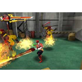 Power Rangers Samurai (Wii)