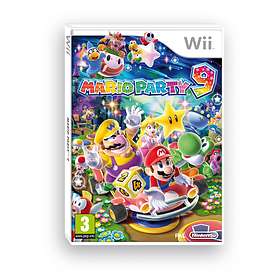 Mario Party 9 (Wii) halvin hinta | Katso päivän tarjous 