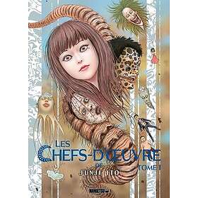 Les Chefs-d'oeuvre de Junji Ito T01: Tome 1