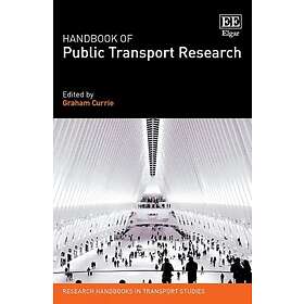 Handbook of Public Transport Research