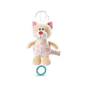 Musikbox i form av en Katt 18cm