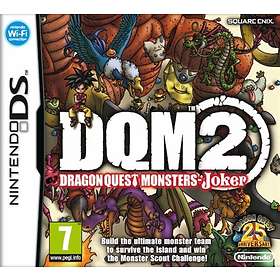 Dragon Quest Monsters: Joker 2 (DS)