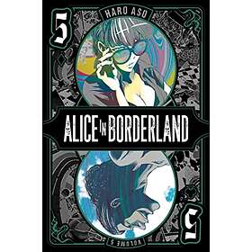 ALICE IN BORDERLAND 05: Volume 5