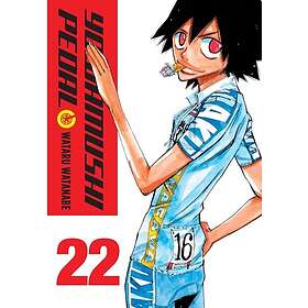 Yowamushi Pedal, Vol. 22