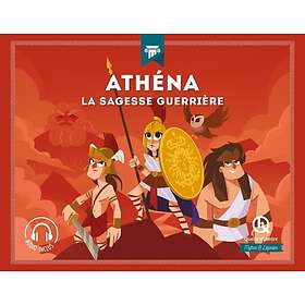 Athéna: La sagesse guerrière