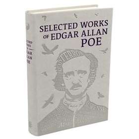Selected Works of Edgar Allan Poe: (Word Cloud Classics)