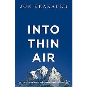 Into Thin Air: Jon Krakauer