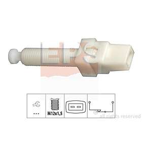 EPS Facet Bromsljuskontakt Made in Italy OE Equivalent 1810015