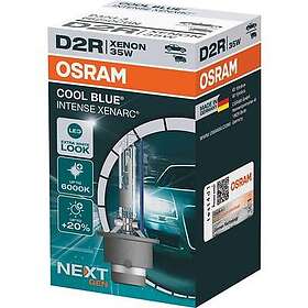 Audi Osram Cool Blue NextGen Xenon Bulb D2R 6200k