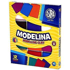 Modelina Astra 12 kolorów