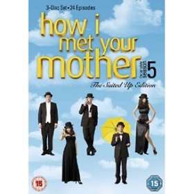How I Met Your Mother - Season 5 (UK) (DVD)