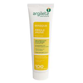 Argiletz Argile Jaune Yellow Clay Mask Sensitive Skin 100ml