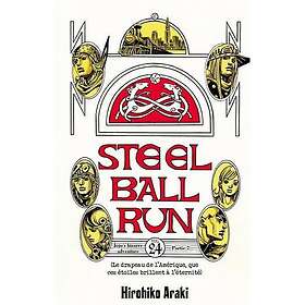 Jojo's Steel Ball Run T24