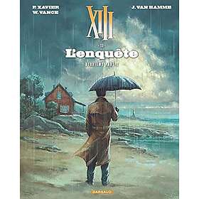 The XIII Mystery: L'enquête. Deuxième partie