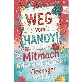 Adventskalenderbok för mer vänskap