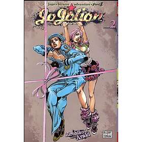 Jojo's Jojolion T02
