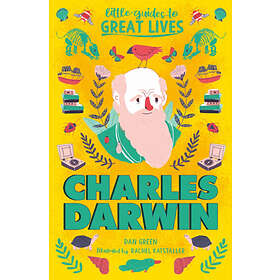 Little Guides to Great Lives: Charles Darwin