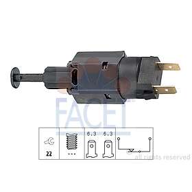 Chevrolet Bromsljuskontakt Made in Italy OE Equivalent 71050 Facet