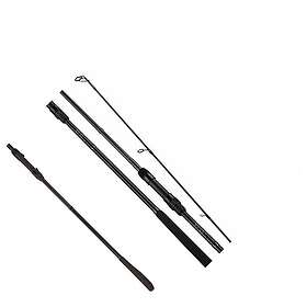Okuma Ls-6k Carpfishing Rod 1303h Svart 3,90 m / 3,5 Lbs