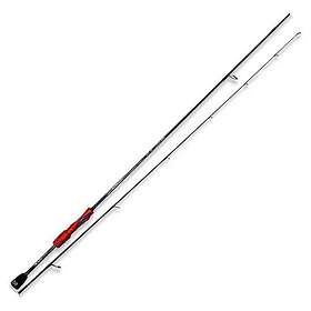 Nomura Aiko Ta Spinning Rod Silver 1,98 m / 1-7g