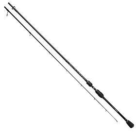 Mikado Bixlite Light Spinning Rod Svart 2.44 m / 3-12g