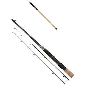 Okuma Ls-6k Feeder Carpfishing Rod Svart 3,00 m / 30g