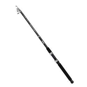Mitchell Adventure Ii Tele Spinning Rod Svart 2.70 m / 15-40g