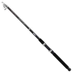 Mitchell Adventure Ii Tele Spinning Rod Svart 1,80 m / 4-15g