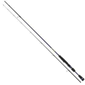 Molix Skirmjan R Spinning Rod Svart 2,20 m / 0,5-7g