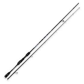 Nomura Hiro Camou Wise Spinning Rod Silver 1.98 m / 3-15g