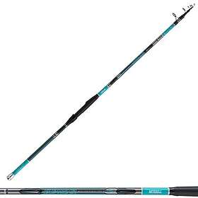 Mitchell Suprema Sw Tele Bottom Shipping Rod Svart 2,40 m / 110g