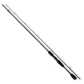 Nomura Samurai Spinning Rod Svart 2,10 m / 10-40g