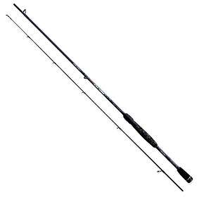 Nomura Hiro Camou Fw Spinning Rod Svart 2,28 m / 4-17g