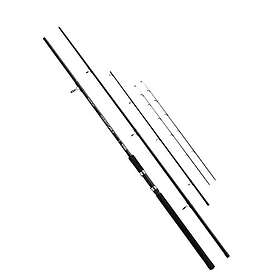 Mitchell Adventure Ii Feeder Carpfishing Rod Svart 3,93 m / 120g