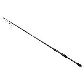 Mikado Nihonto Ml Telespin Spinning Rod Svart 2,70 m / 5-25g