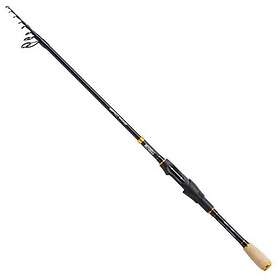 Mitchell Epic Mx2 Tele Spinning Rod Svart 1,50 m / 5g