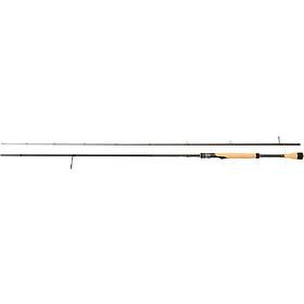 Mitchell Traxx Mx7 Finesse Spinning Rod Svart 2,10 m / 5-21g