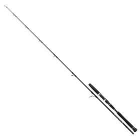 Molix Fioretto Speciale Game 1+1 Spinning Rod Svart 2,31 m / 30-80g