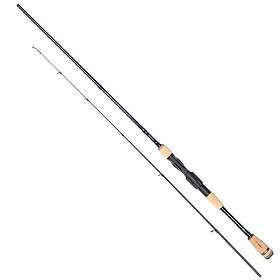 Mikado Lx Saphire Fazlite Spinning Rod Svart 2,08 m / 1-5g