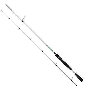 Molix Skirmjan R. Predator Spinning Rod Svart 2,06 m / 5-14g