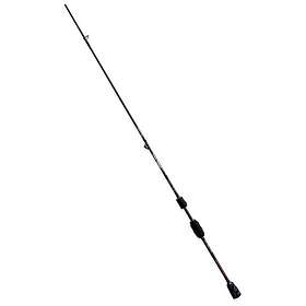Nomura Hiro Camou Fw Trout Race Tuning Spinning Rod Svart 1,80 m / 0,5-5g