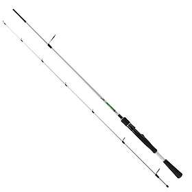 Molix Skirmjan R. Predator Two Sections Spinning Rod Svart 2.03 m / 5-14g