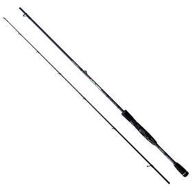 Nomura Hiro Camou Fw Spinning Rod Svart 2,10 m / 15-50g